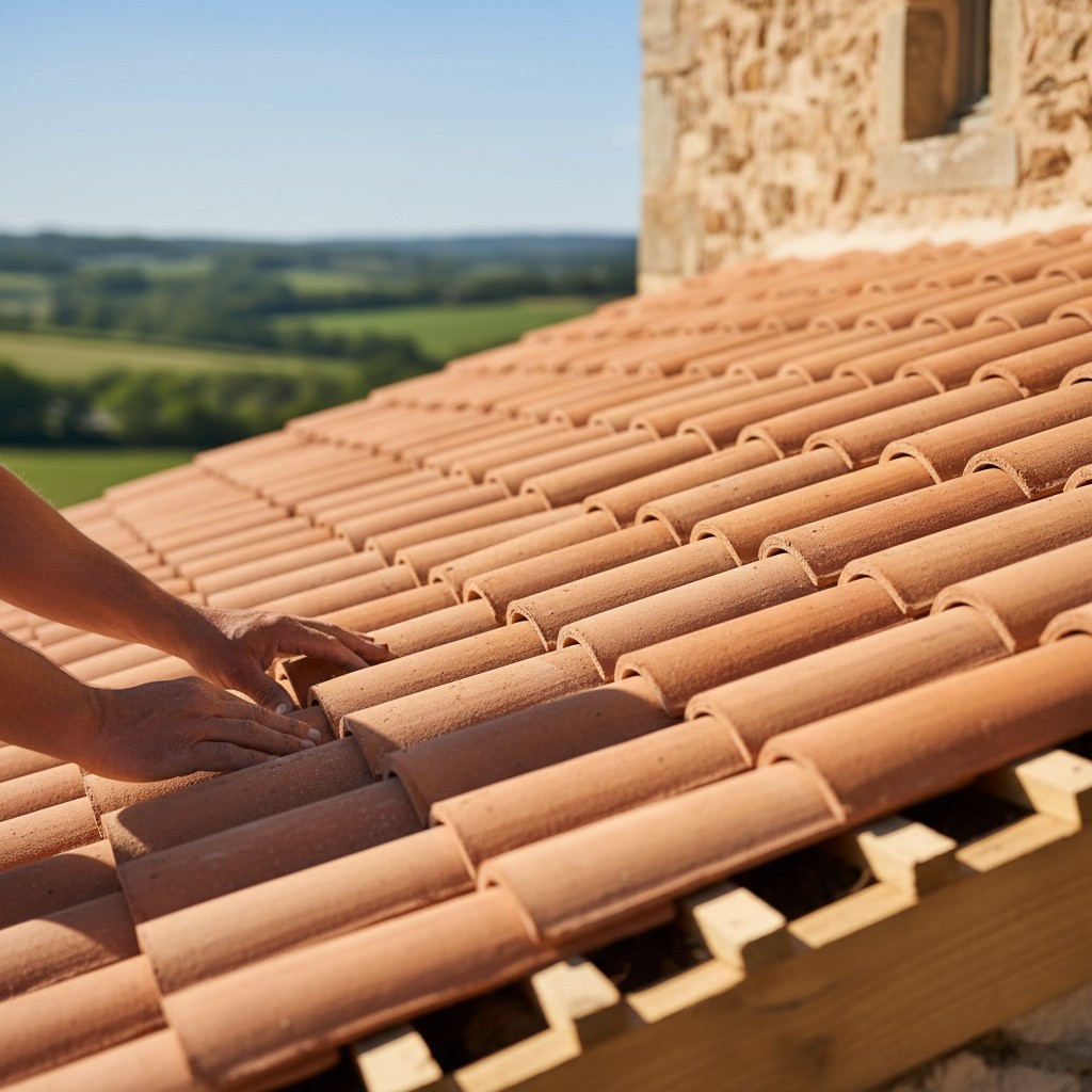 Projet de Couvreur - Photo 2